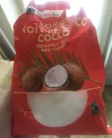 Noix de coco râpé