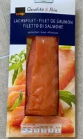 Filet de saumon