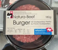 Natura-Beef Burger
