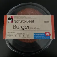 Natura-Beef Burger