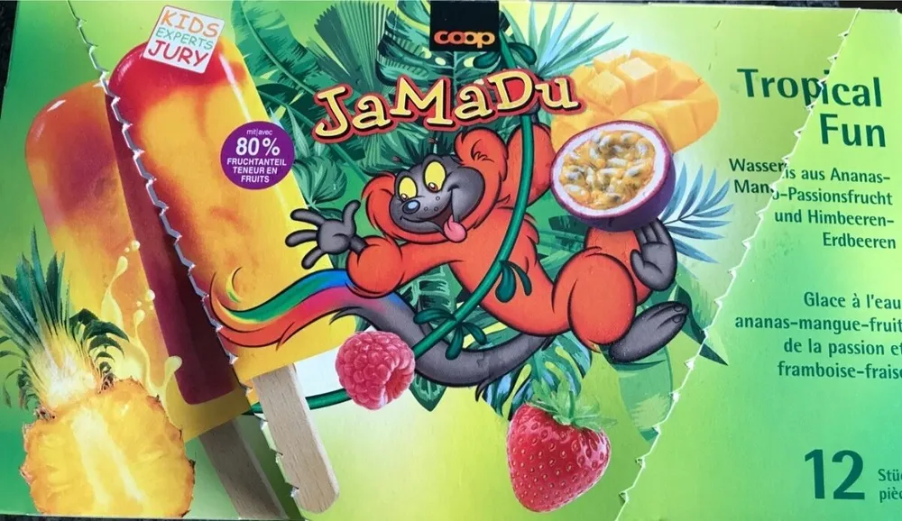 Tropical Fun