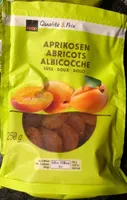 Abricots doux