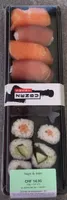 Sushi Nigiri & Mali