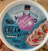 Yolo Cream Nature