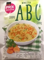 Soupe ABC