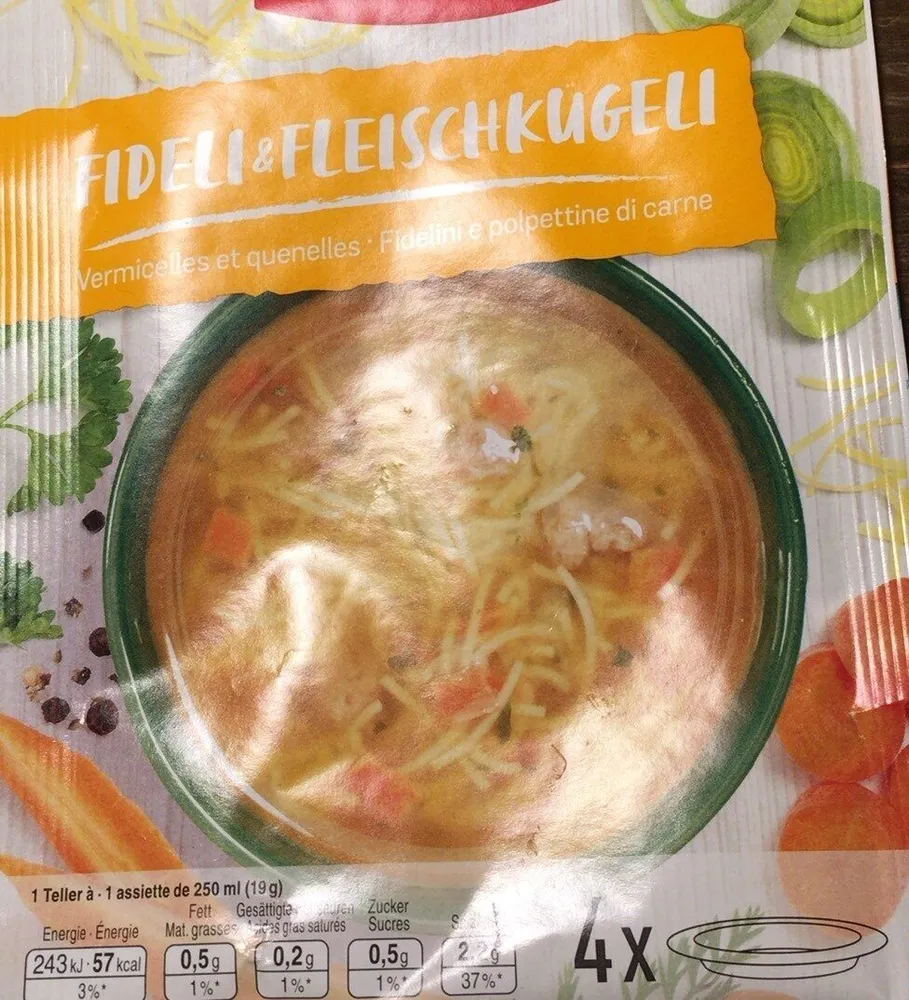 Fifeli Fleischkugeli