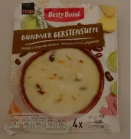 BUNDNER GERSTENSUPPE