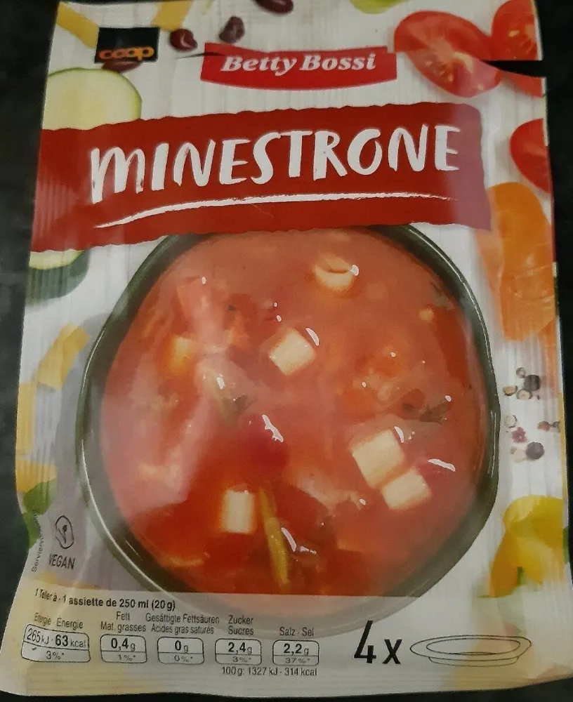 Minestrone