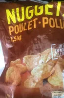 Nuggets Poulet Polo