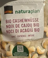 Noix de cajou bio