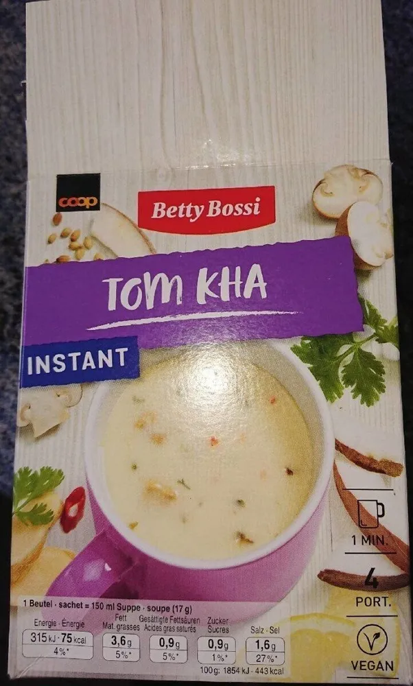 Tom kha