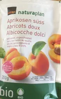 Abricots doux