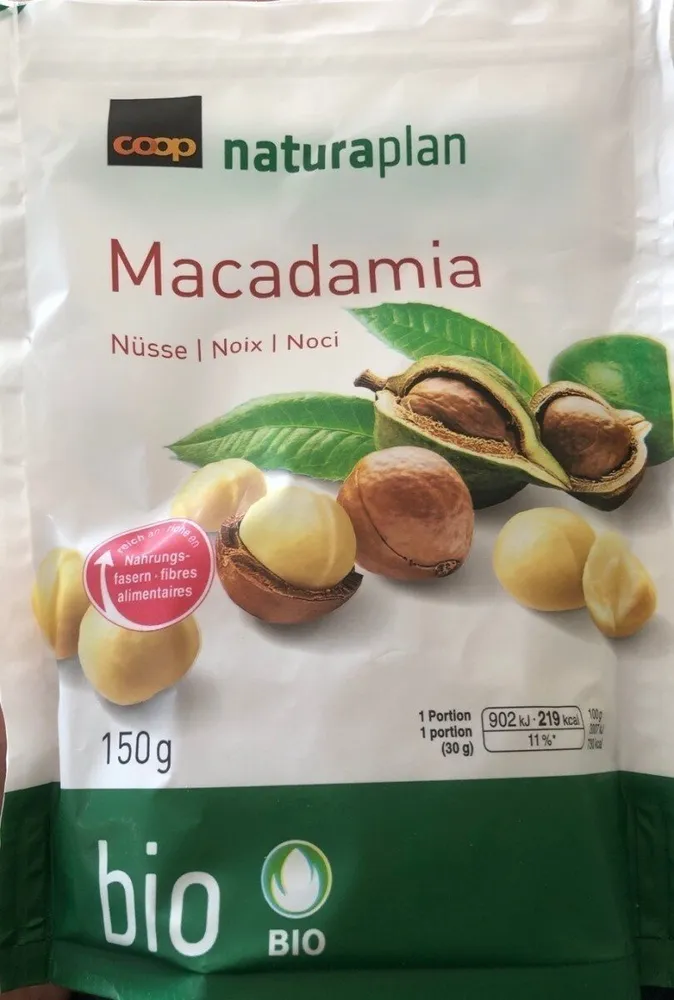Macadamia