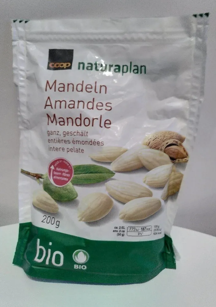 Mandeln