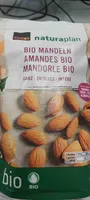 Amandes bio entières