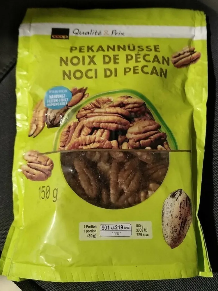 Noix de pécan