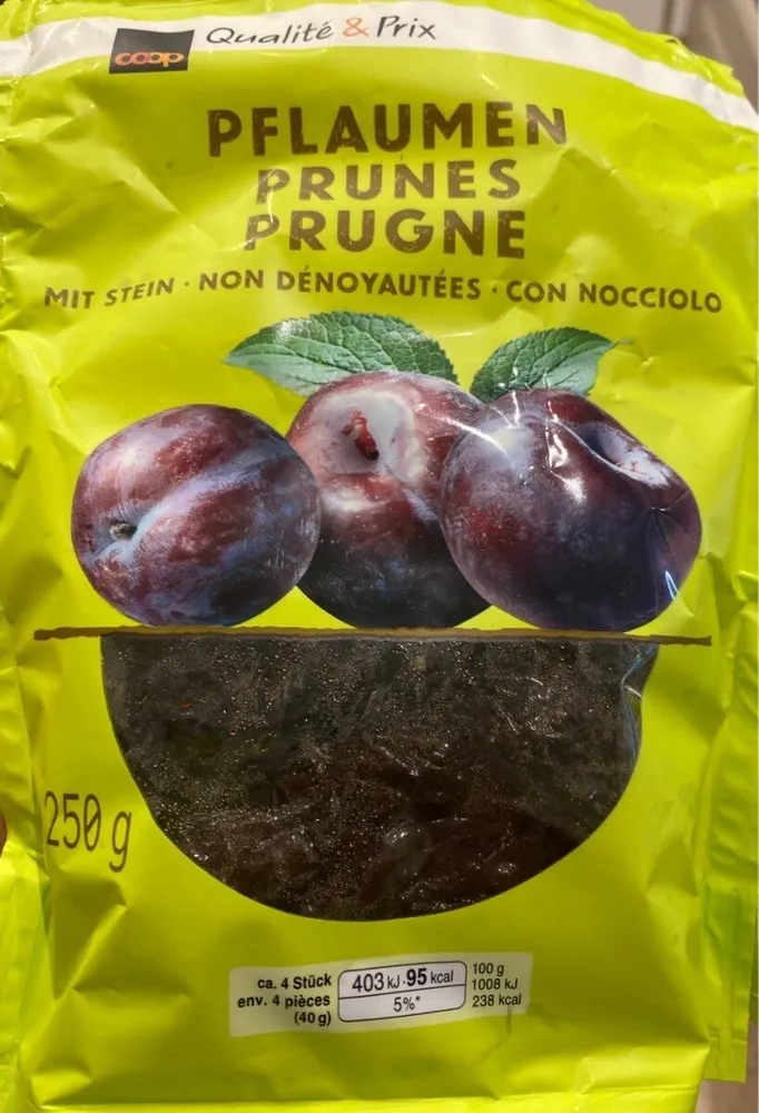 Prunes
