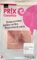 Jambon arrière - prix garanti