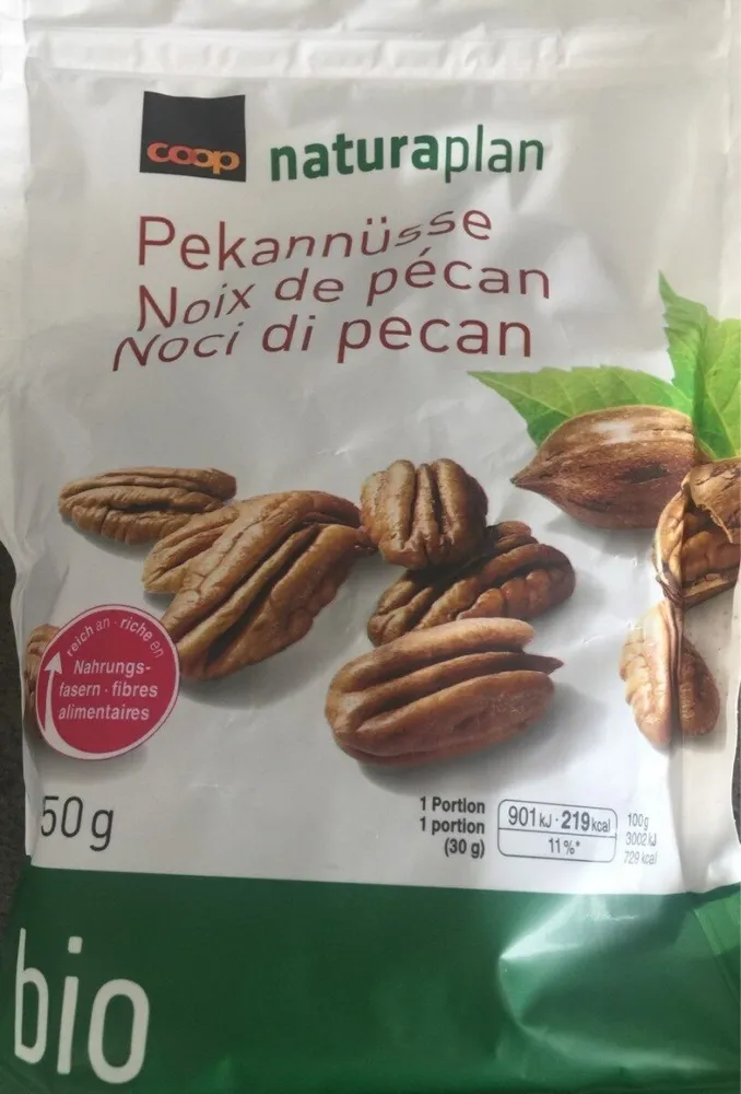 Noix de pecan