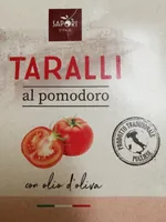 Taralli al pomodoro