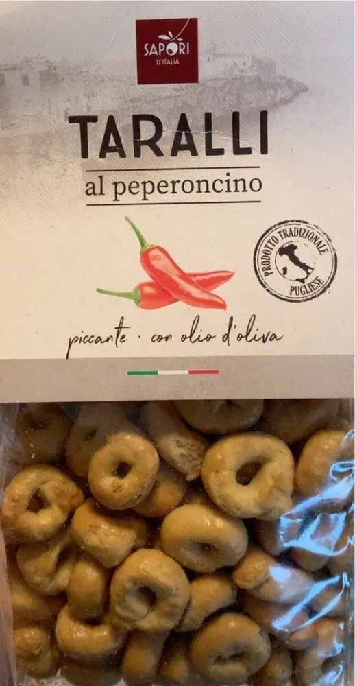 Taralli