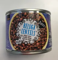 Beluga Lentils