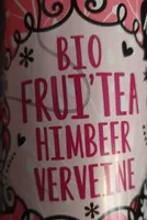 Bio Frui'tea himbeer verveine