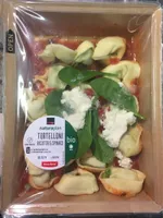 Tortellini Ricotta & épinards