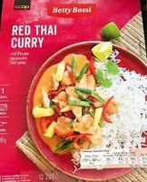 Red Thai Curry