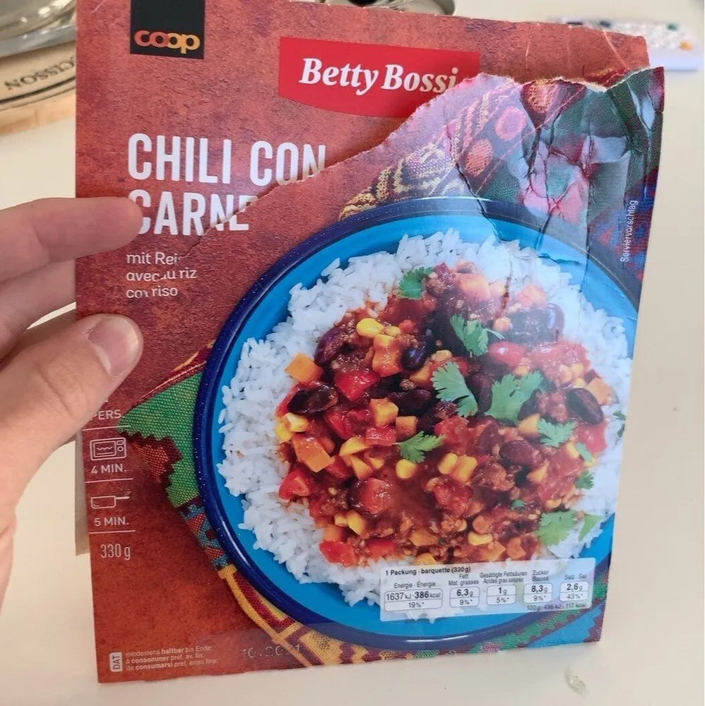 Chili con carne