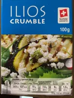 Ilios crumble