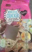 Mini rice cracker