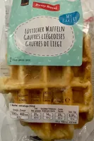 Lütticher Waffeln