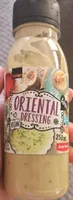 Oriental dressing