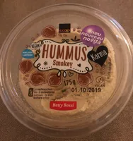 Hummus smokey