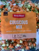 Couscous Vegetable Mix