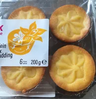 Gateau au pudding