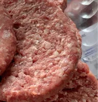 Burger de boeuf