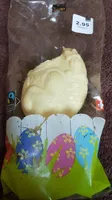Chocolat blanc