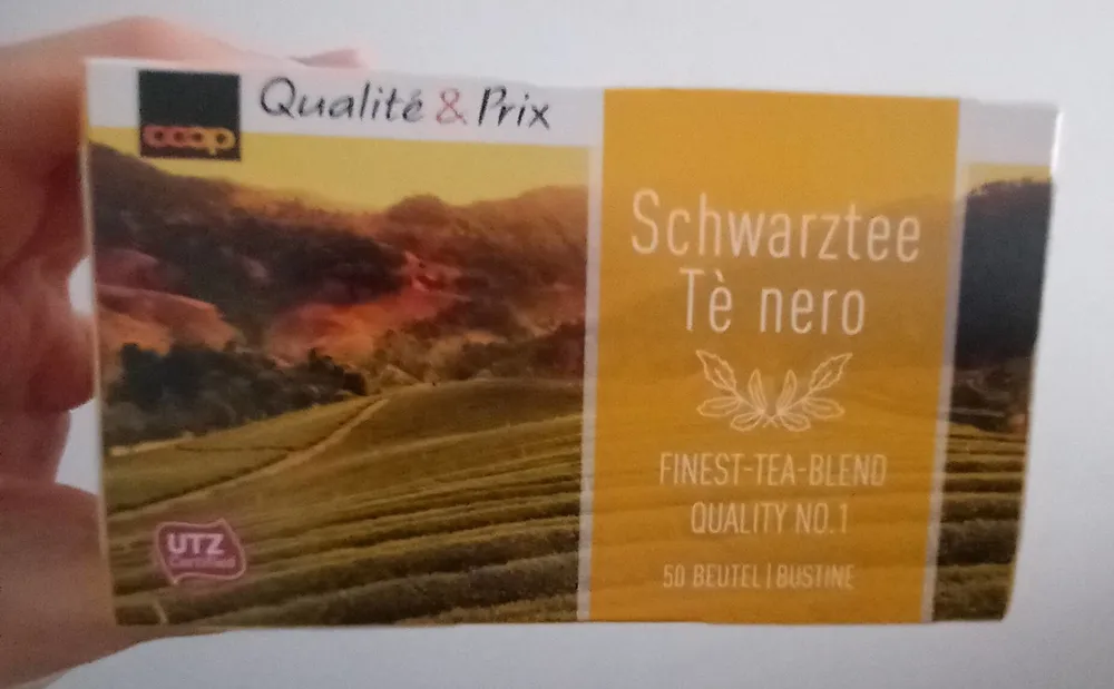 Tè nero
