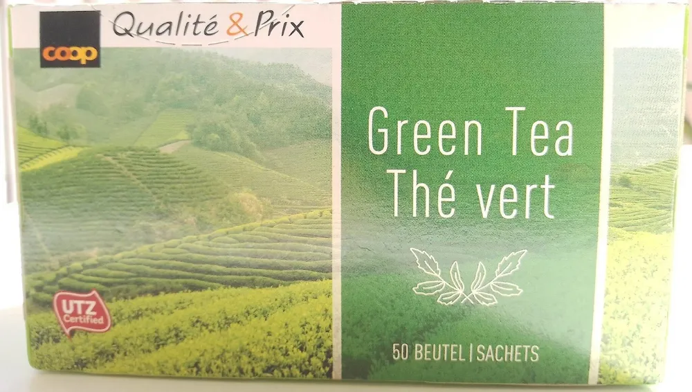 Green Tea thé vert