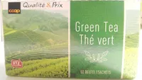 Green Tea thé vert