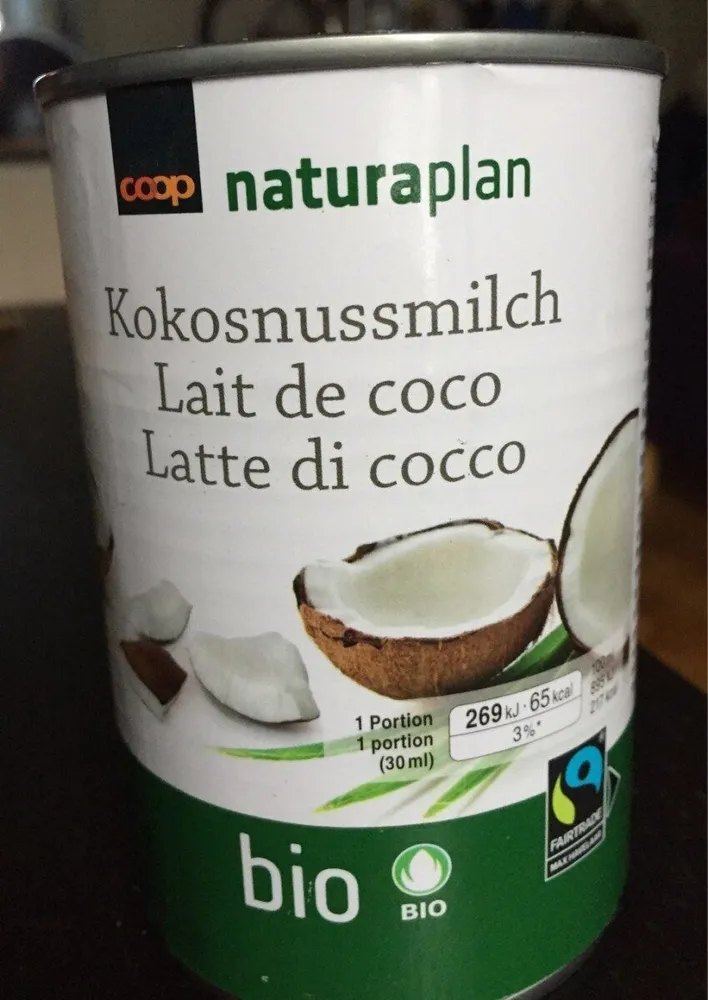 Kokosmilch