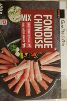 Fondue chinoise