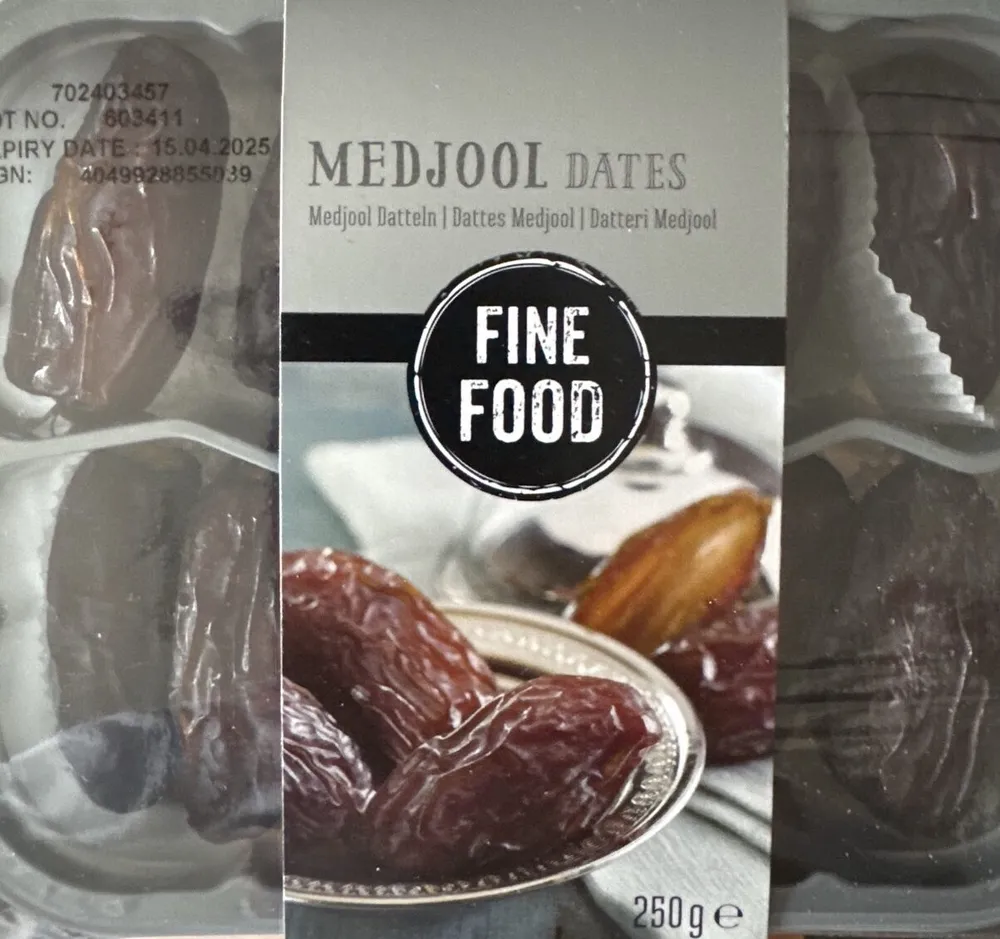 Medjool dates
