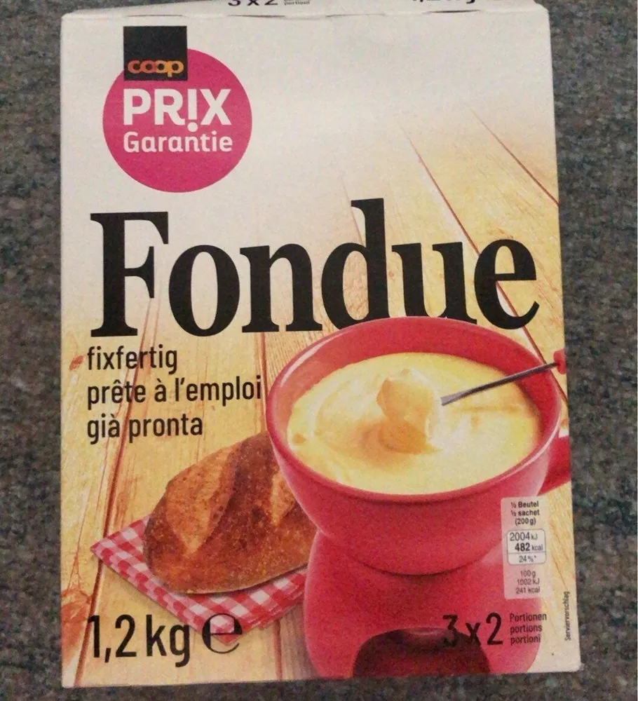 Fondue