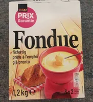 Fondue