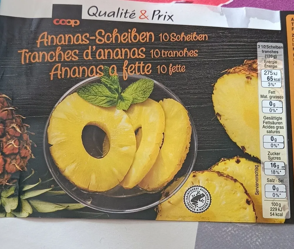 Ananas