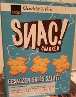 Snac cracker
