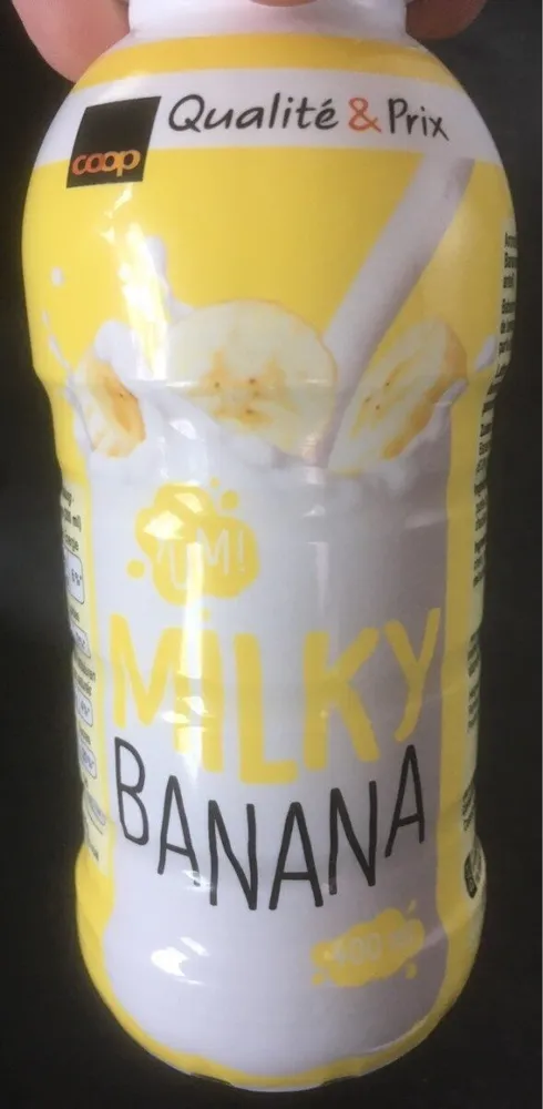 Milky Banana